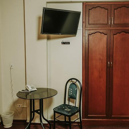 Hotel Sierra Dorada أياكوتشو المظهر الخارجي الصورة