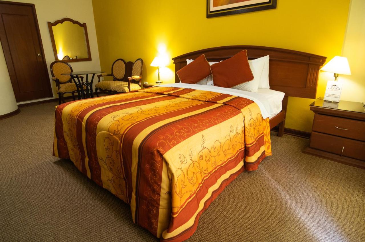 Hotel Sierra Dorada أياكوتشو المظهر الخارجي الصورة