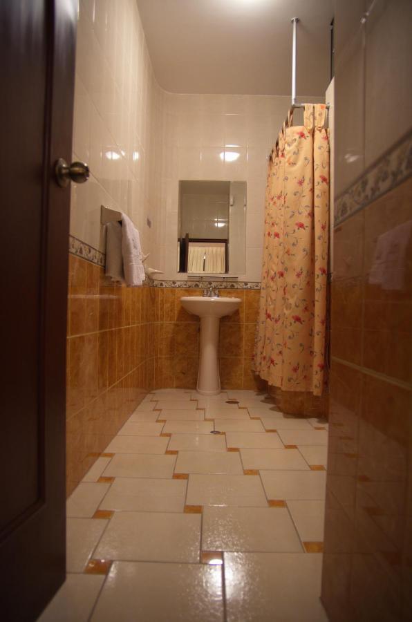Hotel Sierra Dorada أياكوتشو المظهر الخارجي الصورة