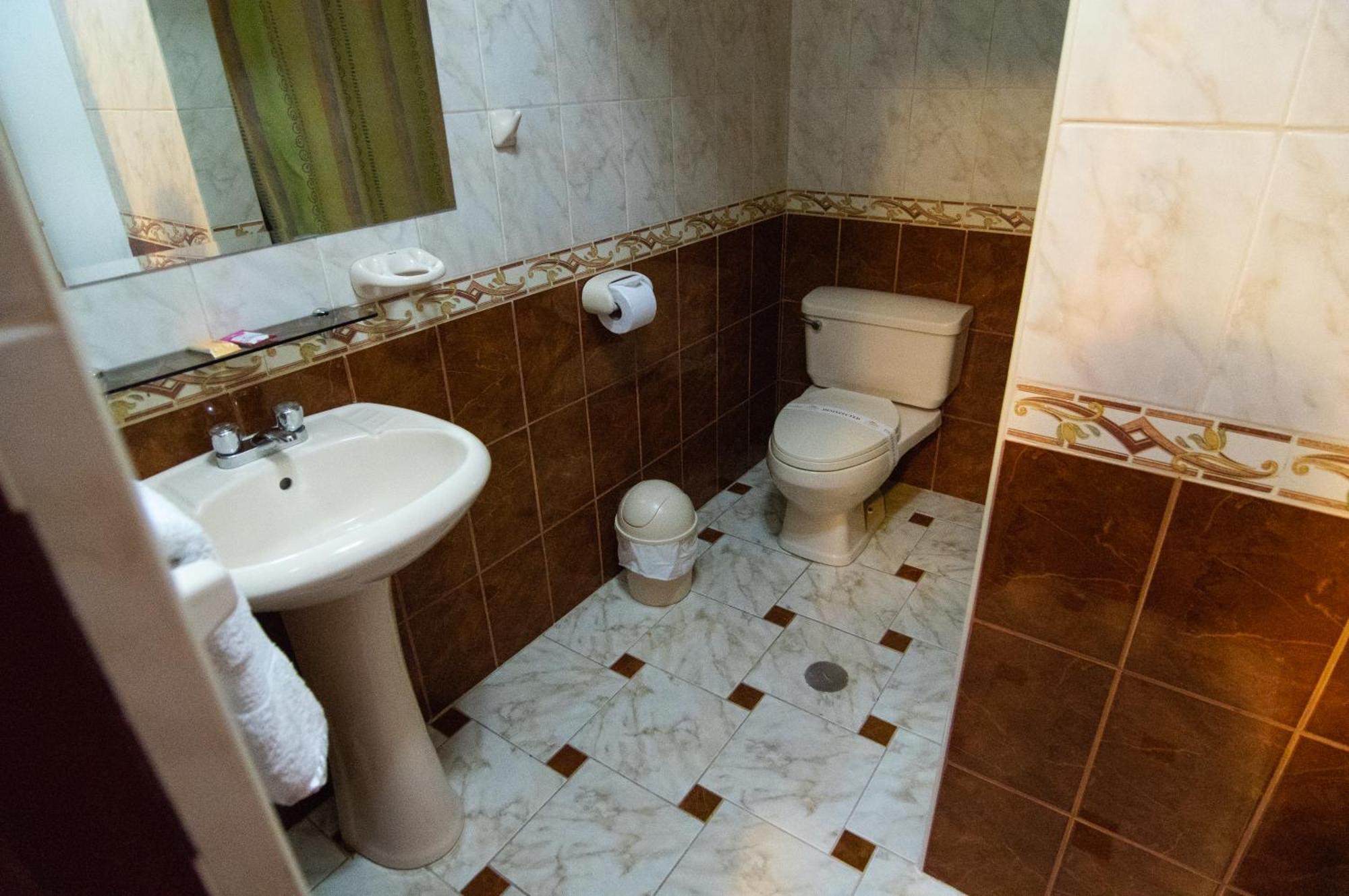 Hotel Sierra Dorada أياكوتشو المظهر الخارجي الصورة