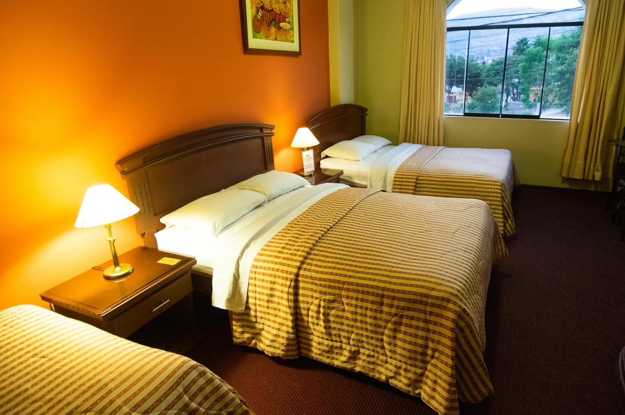 Hotel Sierra Dorada أياكوتشو المظهر الخارجي الصورة