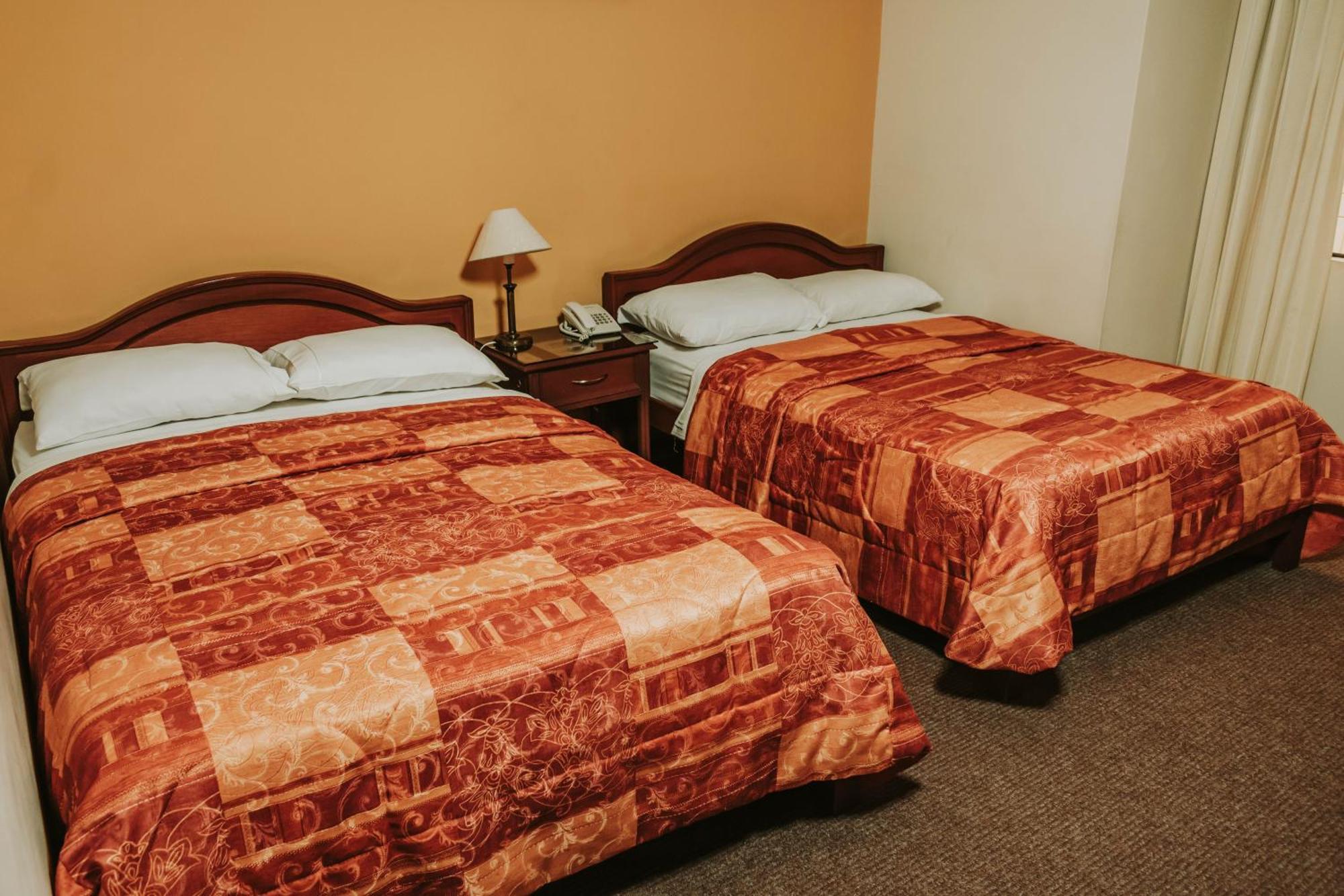 Hotel Sierra Dorada أياكوتشو المظهر الخارجي الصورة