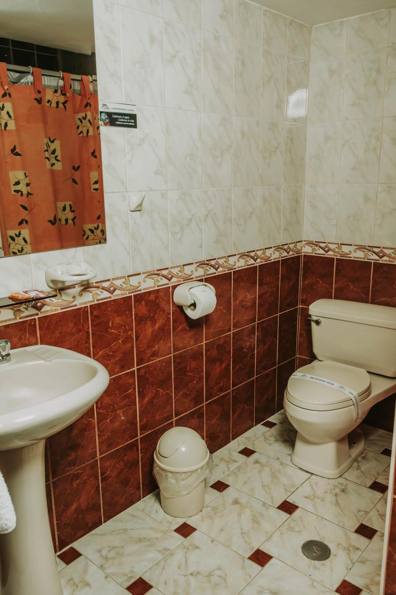 Hotel Sierra Dorada أياكوتشو المظهر الخارجي الصورة