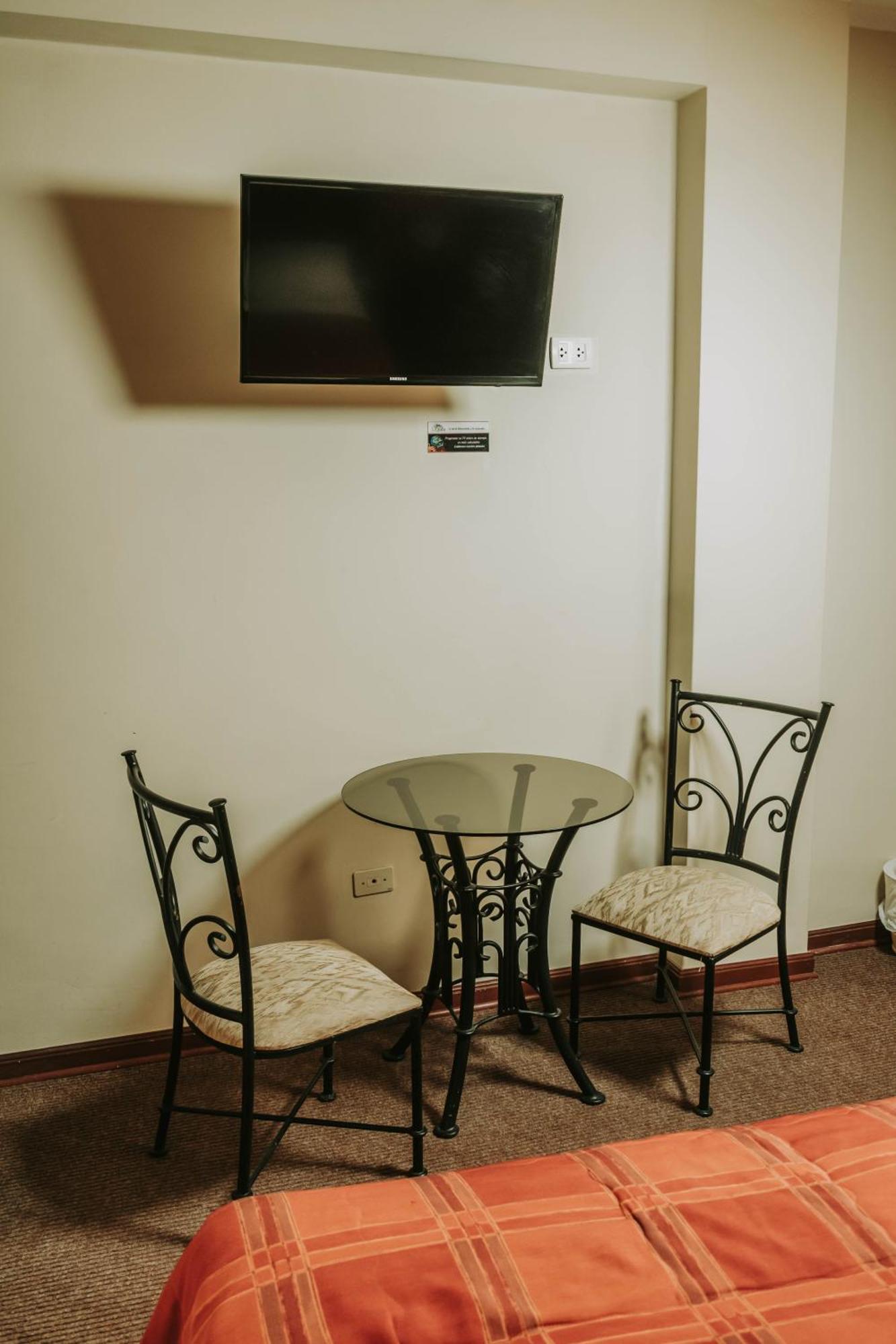 Hotel Sierra Dorada أياكوتشو المظهر الخارجي الصورة