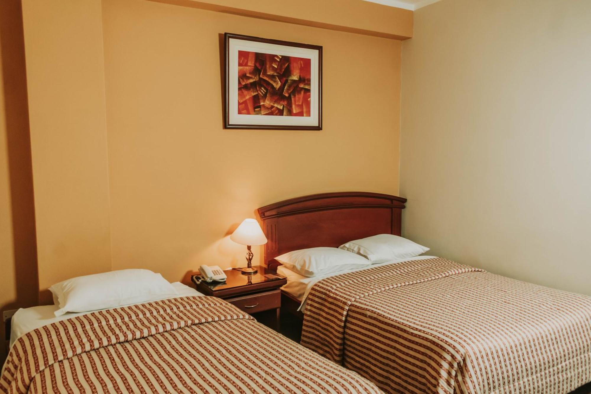Hotel Sierra Dorada أياكوتشو المظهر الخارجي الصورة