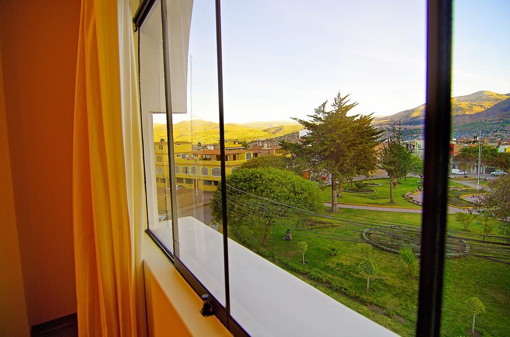 Hotel Sierra Dorada أياكوتشو المظهر الخارجي الصورة